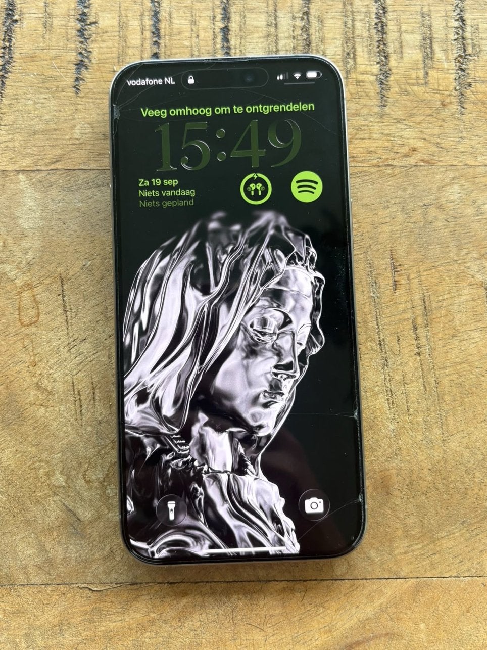 iPhone 15 Pro Max 256GB Natural Titanium | 87%