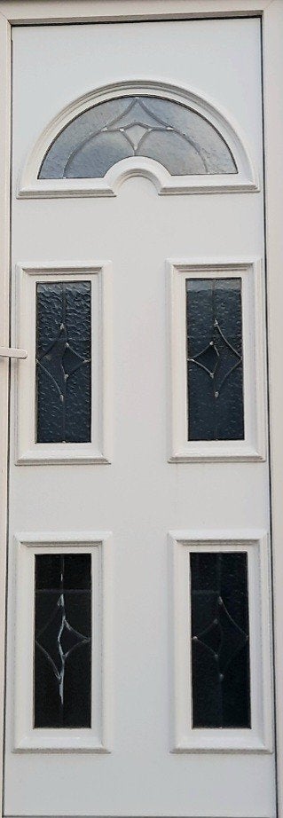 paneel deur kunststof, Ophalen of Verzenden