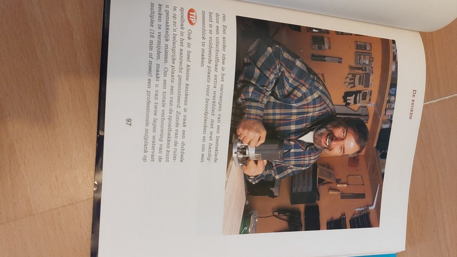 te koop nico zwokels doe het zelf boek, Ophalen of Verzenden, Zo goed als nieuw