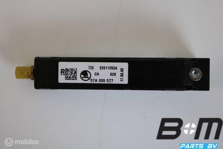 Antenneversterker Skoda Karoq, Gebruikt