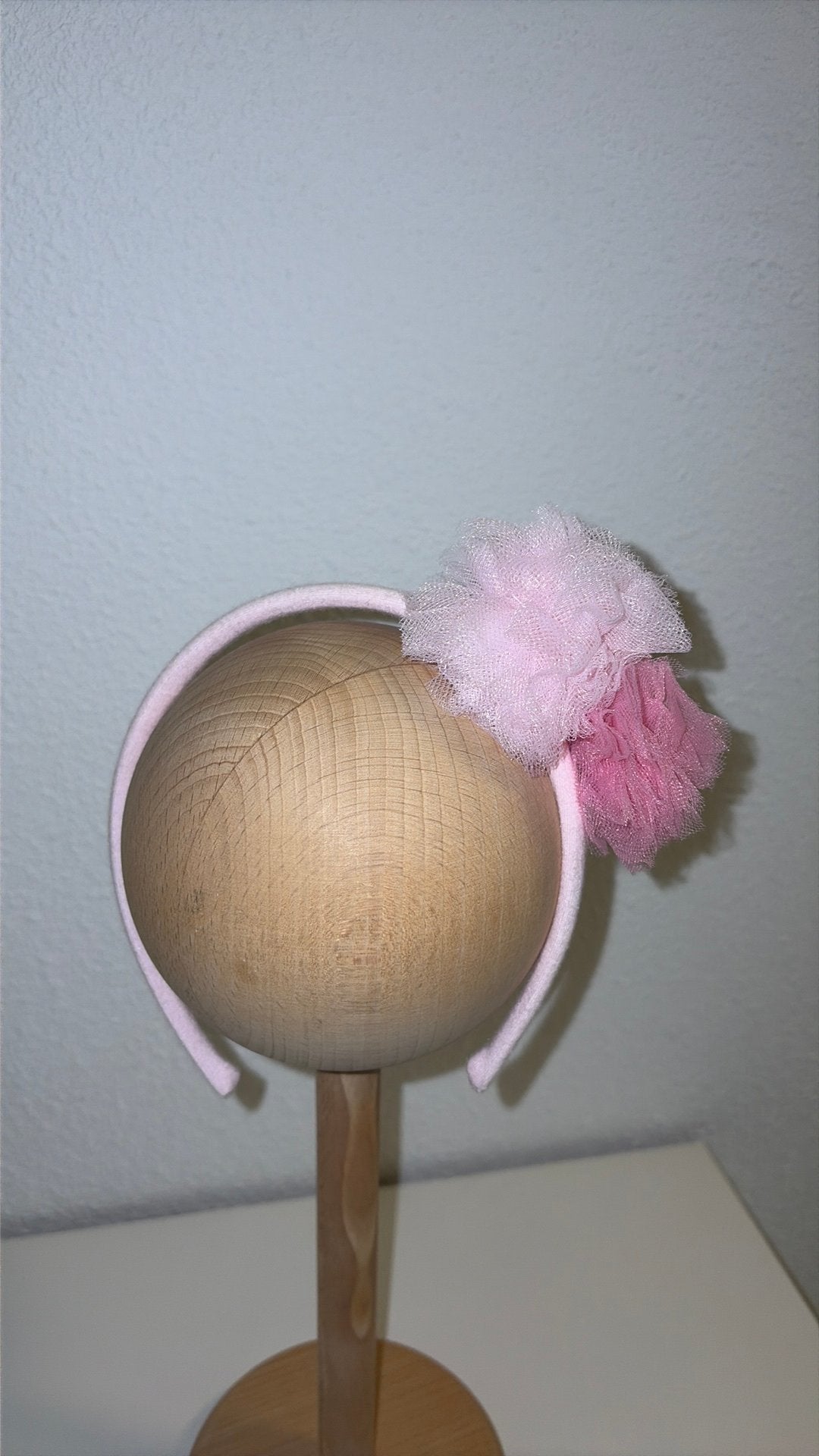 Nieuw mooie haarband 1 maat, Ophalen of Verzenden, Nieuw, Haarband, Roze