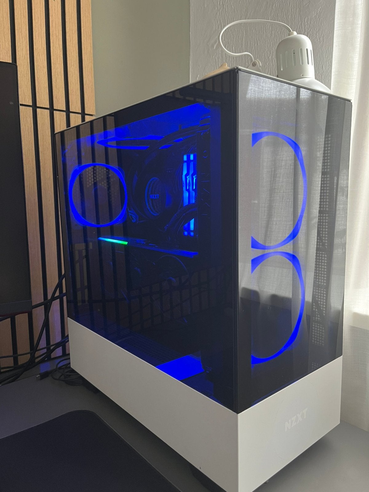 Monster Gaming PC / RX 9070 XT / 32GB DDR5 / 1.5TB SSD, 32 GB, Custom Build, Ophalen of Verzenden, Zo goed als nieuw