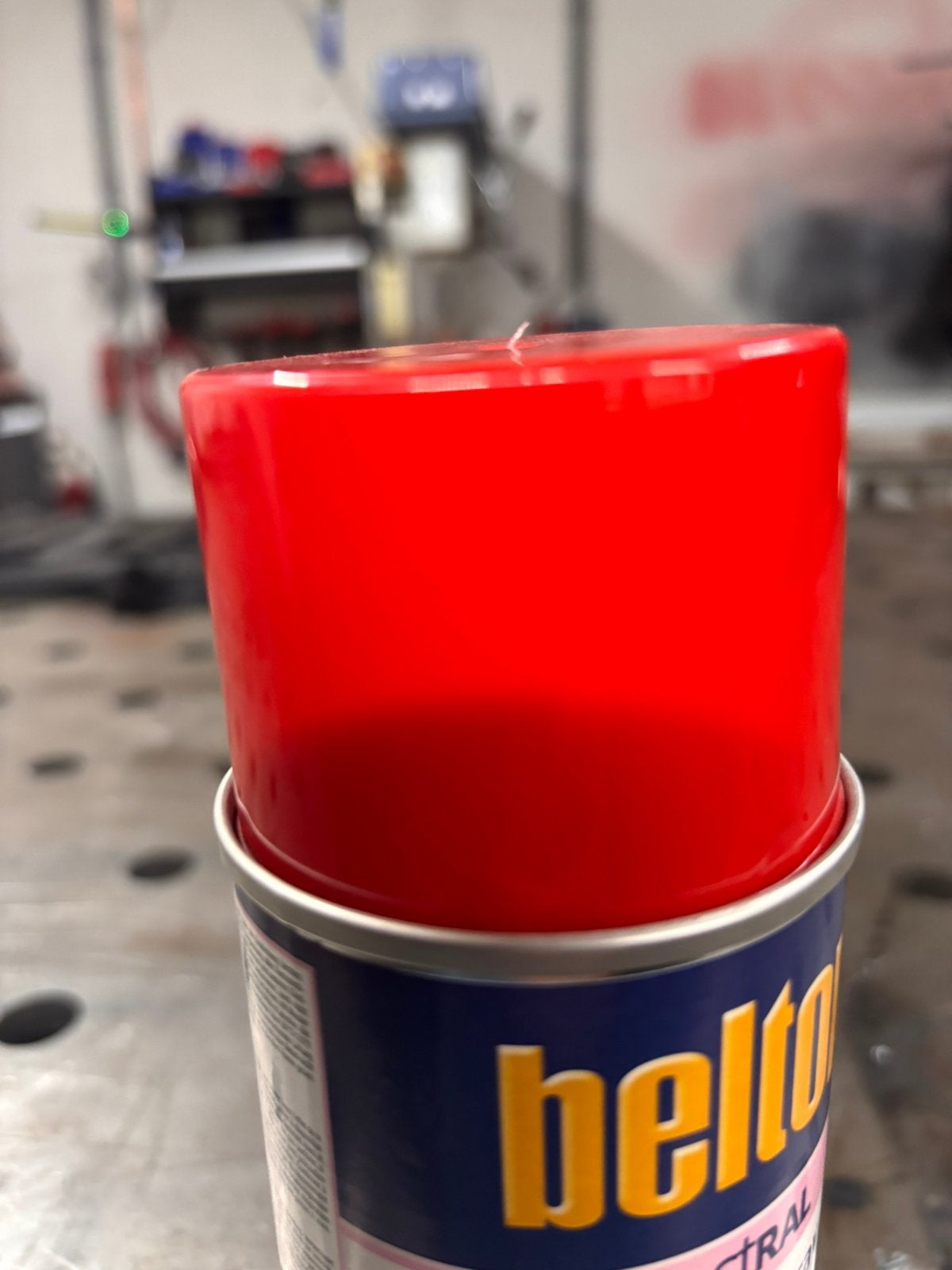 Spuitlak voor rode DKW, Ophalen of Verzenden, Nieuw, Frame