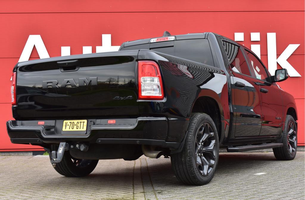 Dodge Ram 1500 Big Horn 3.6L eTorque Marge! | Prins LPG | Ca, Automaat, 309 pk, Stof, Gebruikt