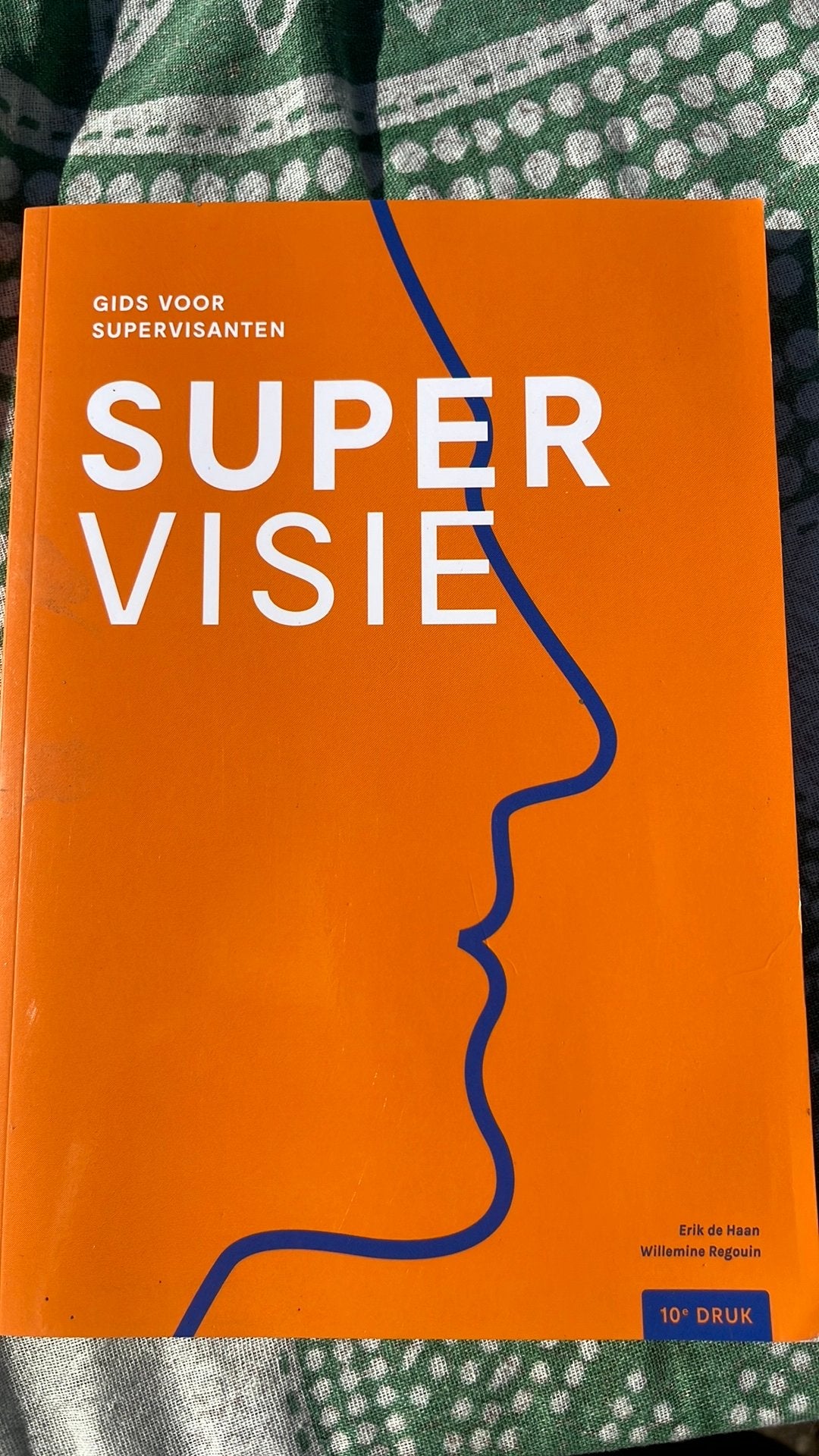 Erik de Haan - Supervisie, Ophalen, Sociale wetenschap, Erik de Haan; Willemine Regouin, Zo goed als nieuw