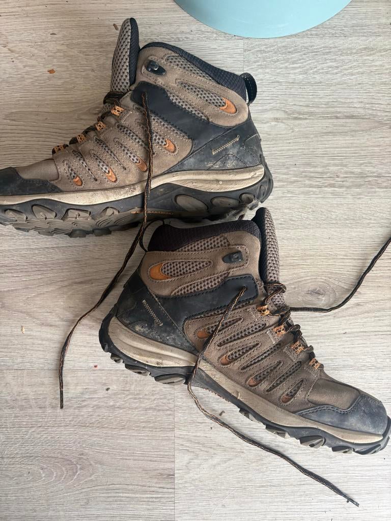 Merrell wandelschoenen - Maat 42,5, Sport en Fitness, Bergsport en Wandelen, Ophalen of Verzenden, Zo goed als nieuw, Schoenen