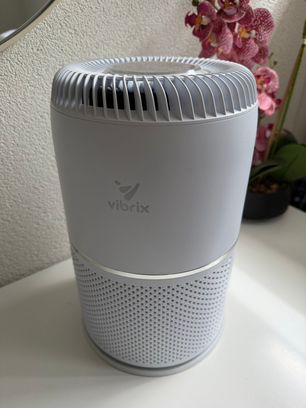 Vibrix Luchtreiniger - met nieuwe filter in verpakking, Ophalen, Nieuw, Luchtreiniger