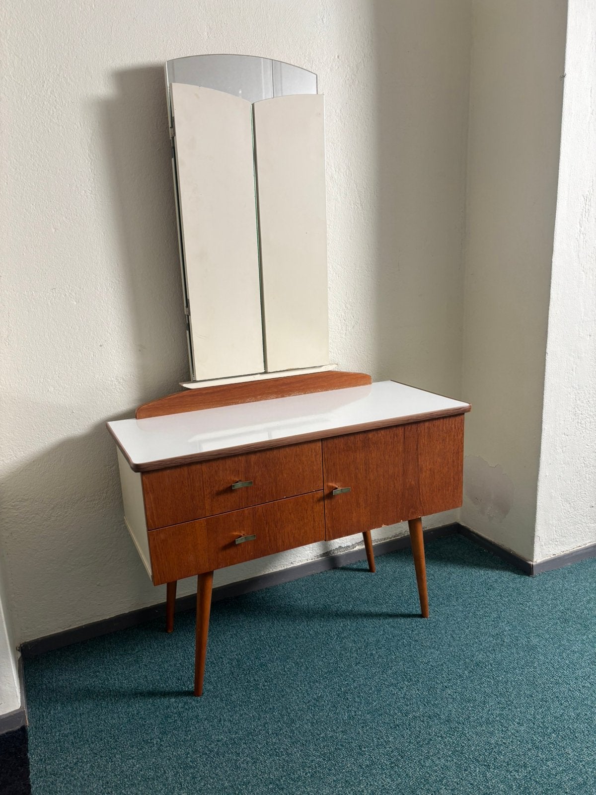 Jareb 50/50 kaptafel, Ophalen, Zo goed als nieuw, Minder dan 100 cm