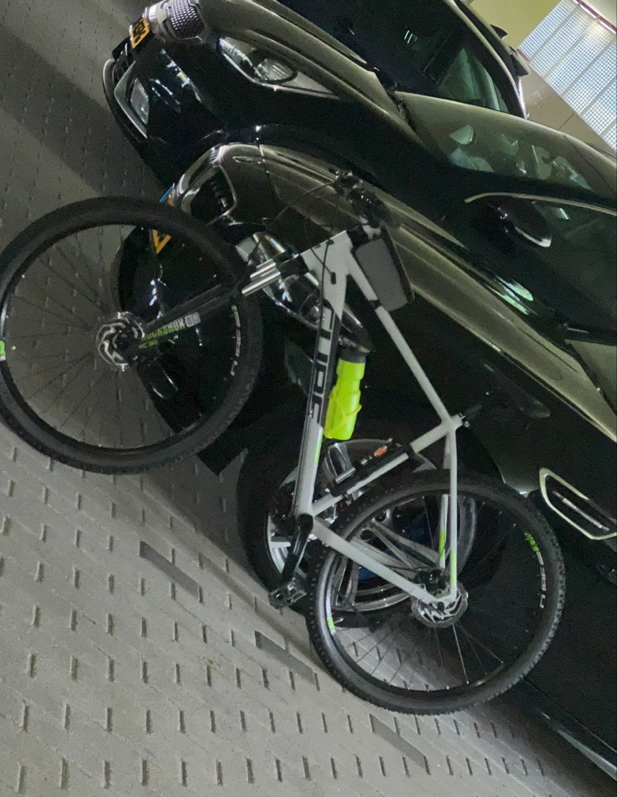 Cube Attention SL 29 Mountainbike - Zo goed als nieuw, Fietsen en Brommers, Overige merken, Hardtail, Heren, Ophalen of Verzenden