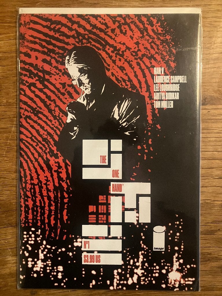 The One Hand & The Six Fingers #1-5 (Image Comics, 2024), Boeken, Eén comic, Verzenden, Nieuw, Amerika