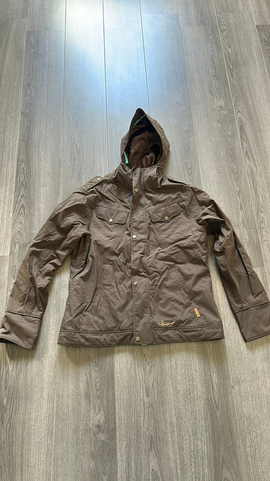 Skijas maat L, Ophalen of Verzenden, Gedragen, Maat 38/40 (M), Jack