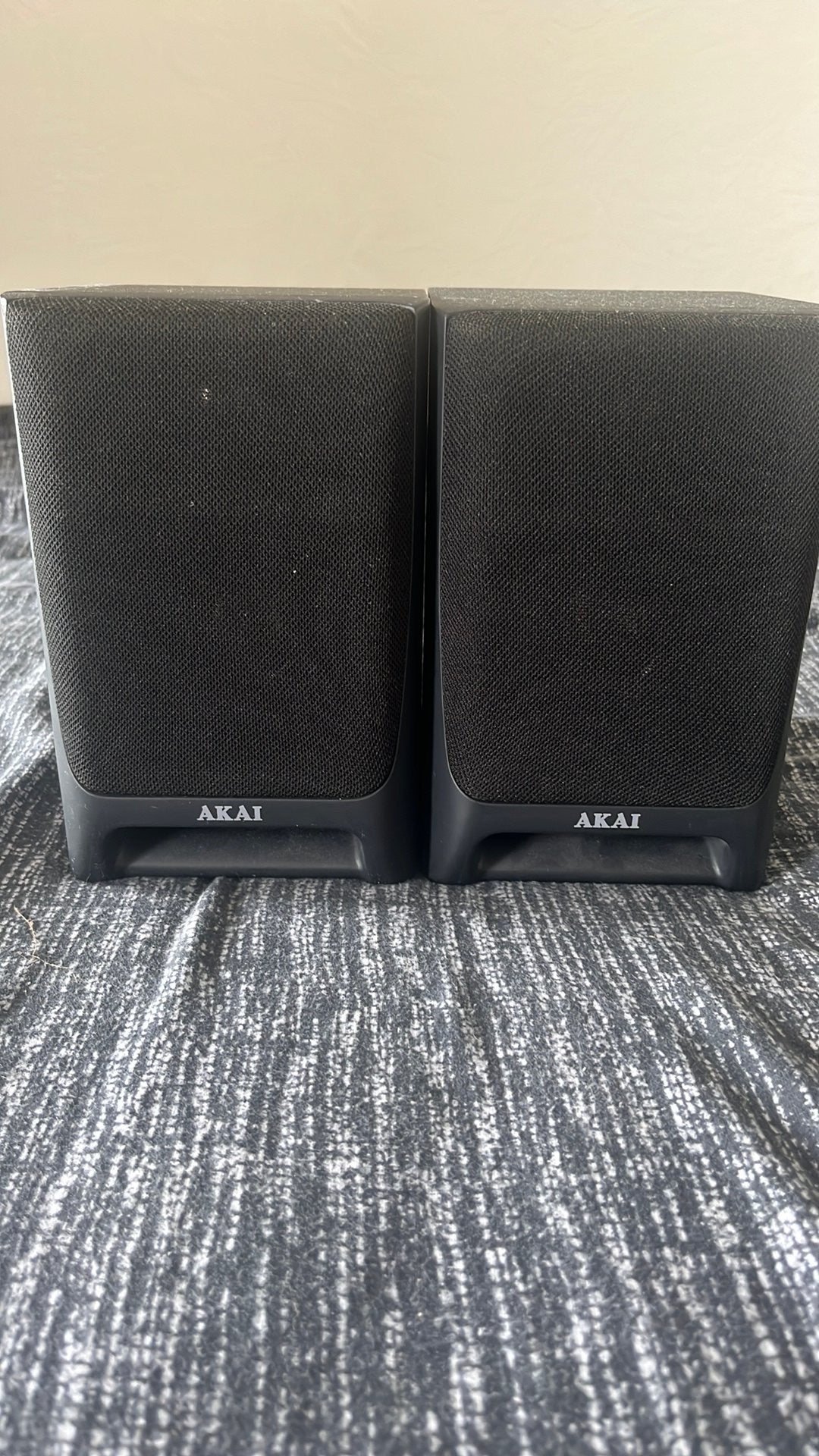 Akai AE-S92, Ophalen, Zo goed als nieuw, Minder dan 60 watt, Overige merken