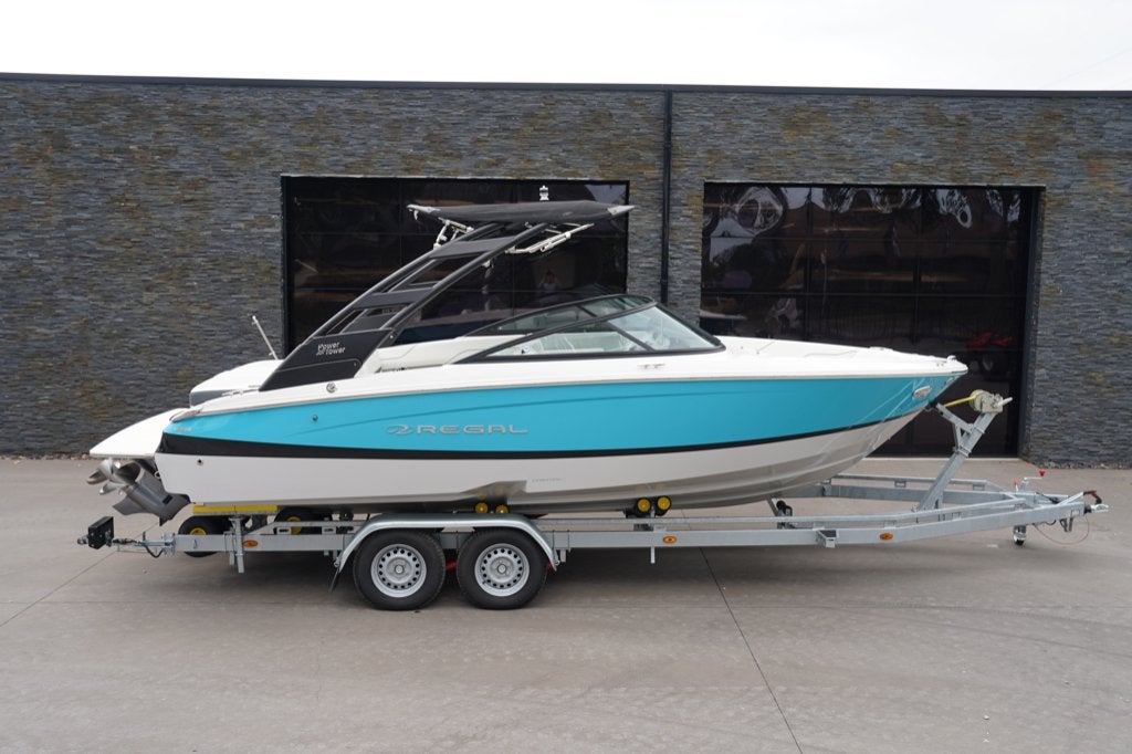 Regal LS2, Watersport en Boten, Regal, Binnenboordmotor, Ophalen of Verzenden, Zo goed als nieuw