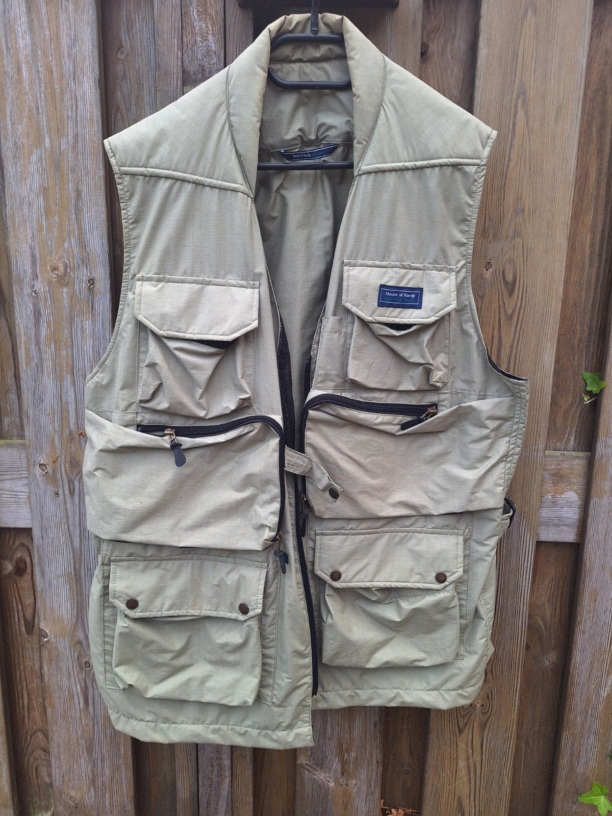 Hardy hengelsport bodywarmer  XXL, Ophalen of Verzenden, Zo goed als nieuw, Overige maten
