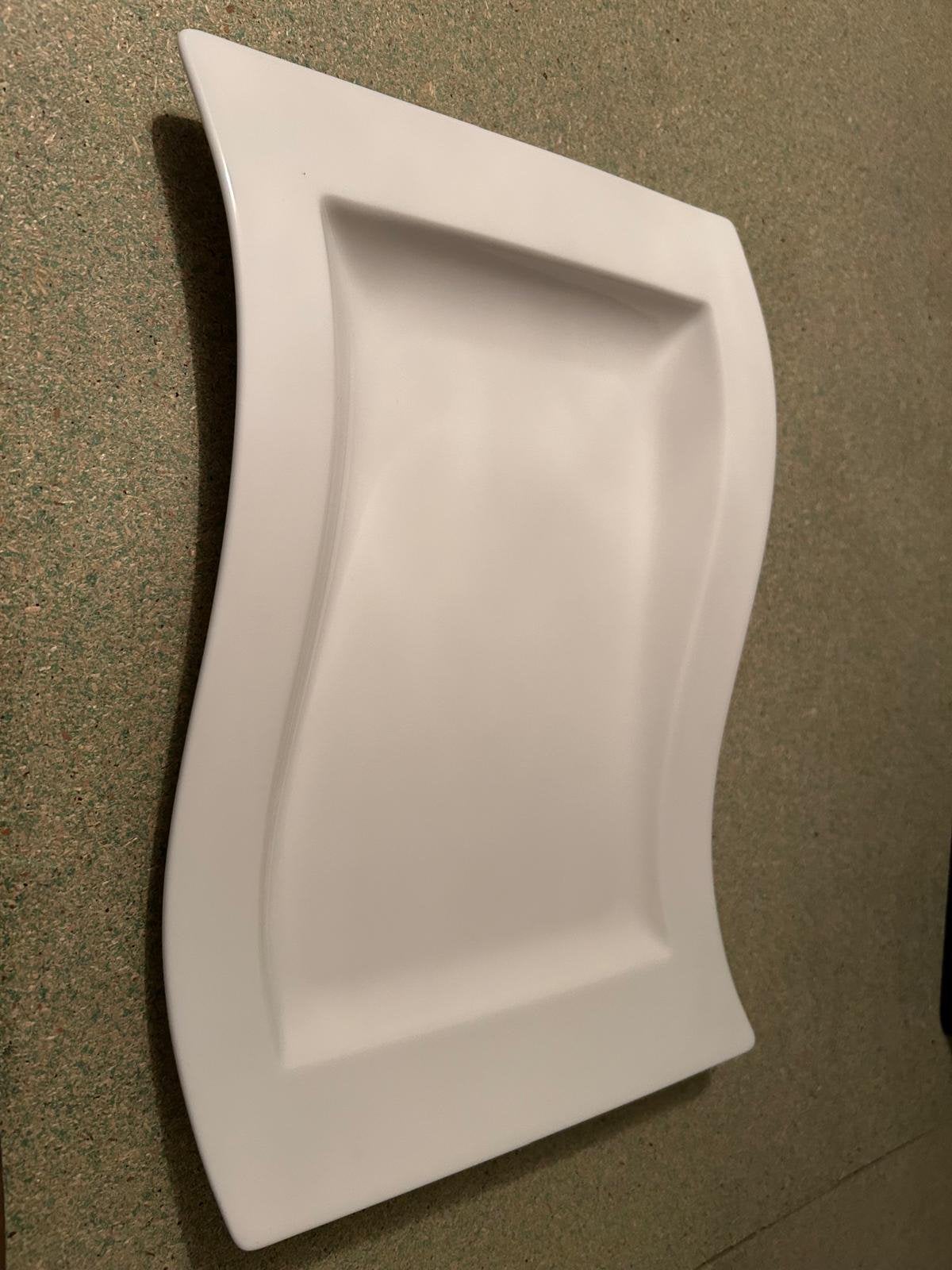Villeroy bocht, Ophalen, Zo goed als nieuw, Overige stijlen, Kop(pen) en/of Schotel(s)