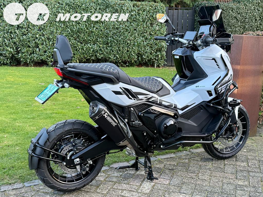 ⭐️ 2026 NIEUW CUSTOM Honda XADV 750 TK PEARL EDITION CARPLAY, Motoren, Motoren | Honda, 750 cc, Traction Control, Motorrijbewijs A