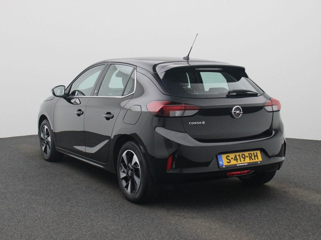 Opel Corsa Electric 50 kWh | Apple Carplay / Android Auto |, Auto's, Opel, 12 maanden, Gebruikt, Zwart, Origineel Nederlands