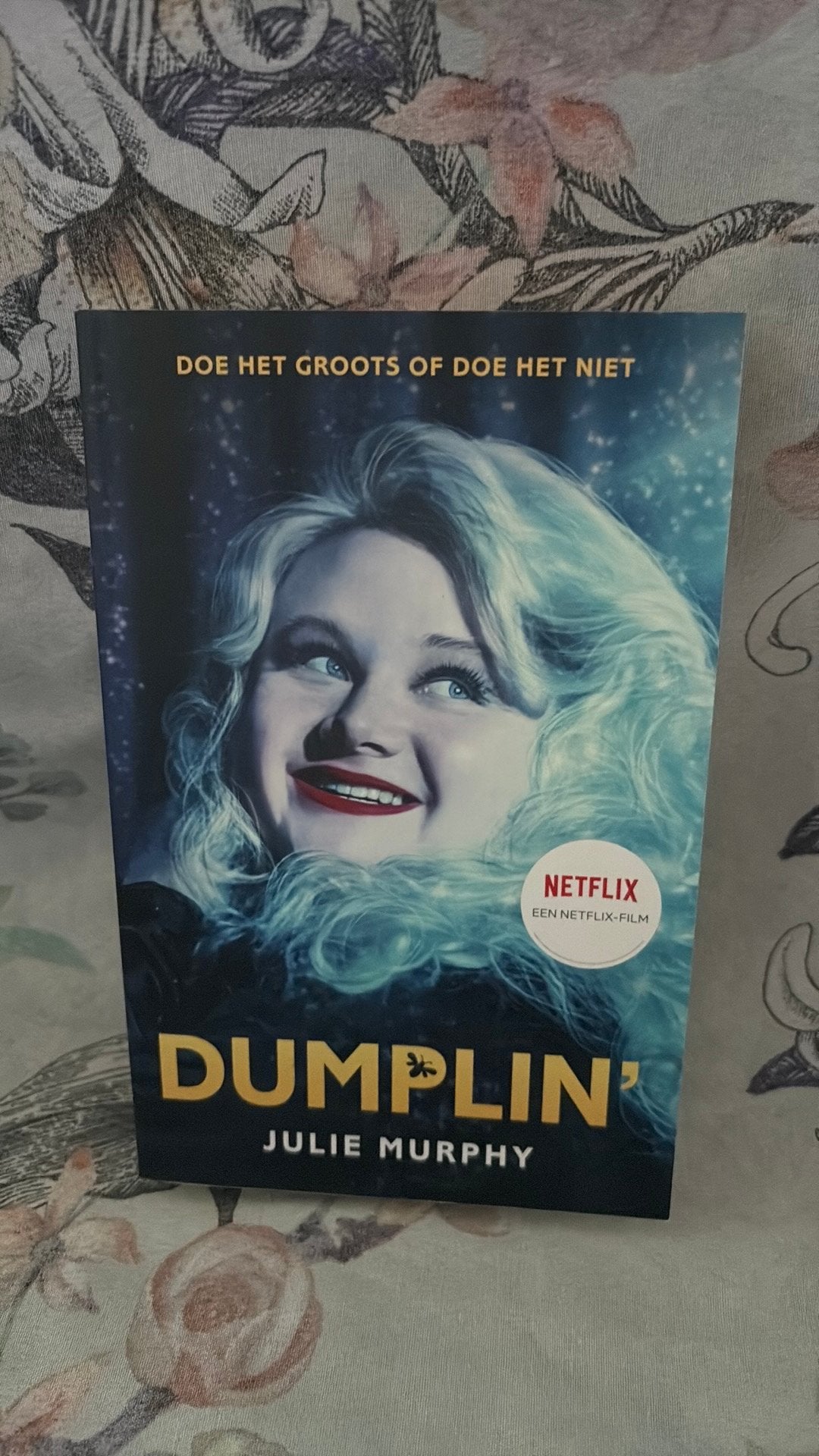 Julie Murphy - Dumplin', Ophalen of Verzenden, Zo goed als nieuw, Julie Murphy