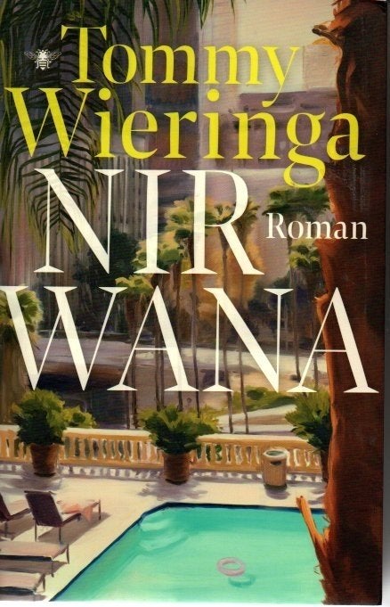 Nirwana - Tommy Wieringa (pocket-uitgave), Boeken, Romans, Zo goed als nieuw, Nederland, Ophalen of Verzenden
