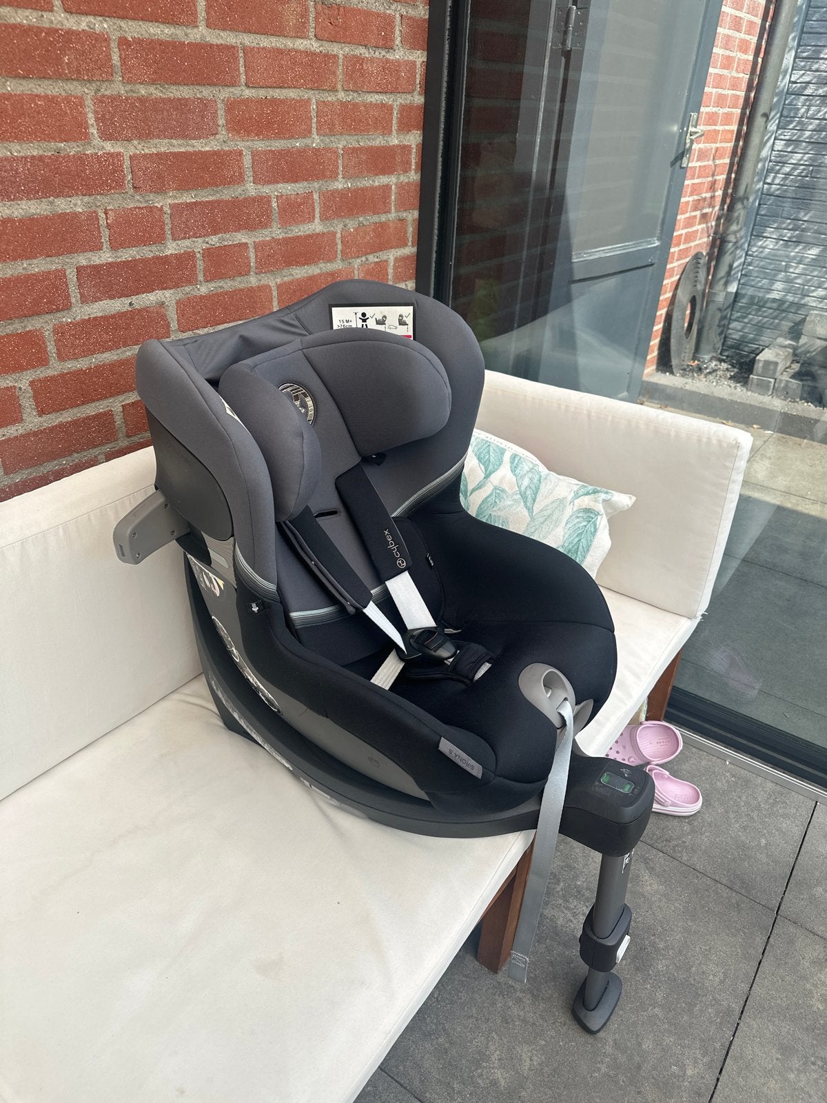 Autostoel Cybex Sirona S I-Size, Ophalen of Verzenden