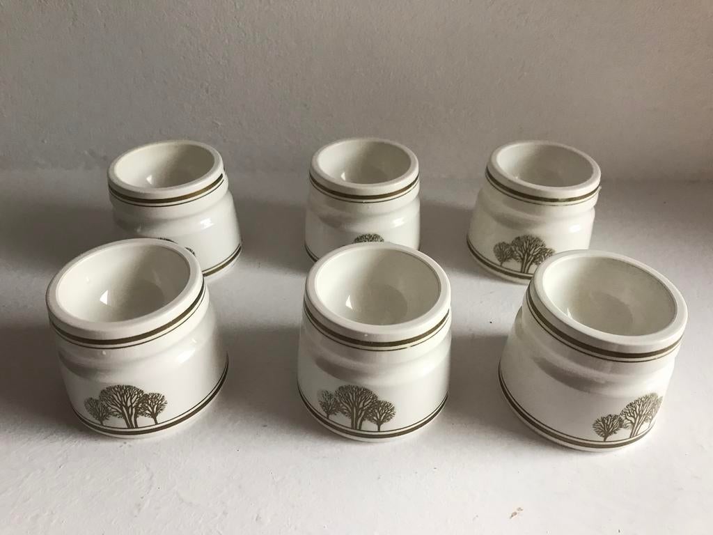 Eierdoppen Emsa vintage, Verzamelen, Retro, Ophalen of Verzenden, Huis en Inrichting