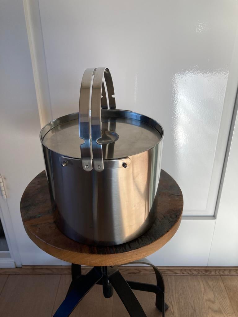 Design ijsemmer van Arne Jacobsen, Ophalen of Verzenden