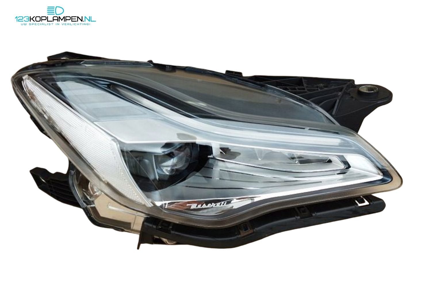 Maserati Quattroporte 6 / VI Facelift Full Led Koplamp recht, Auto-onderdelen, Maserati, Gebruikt, -, -