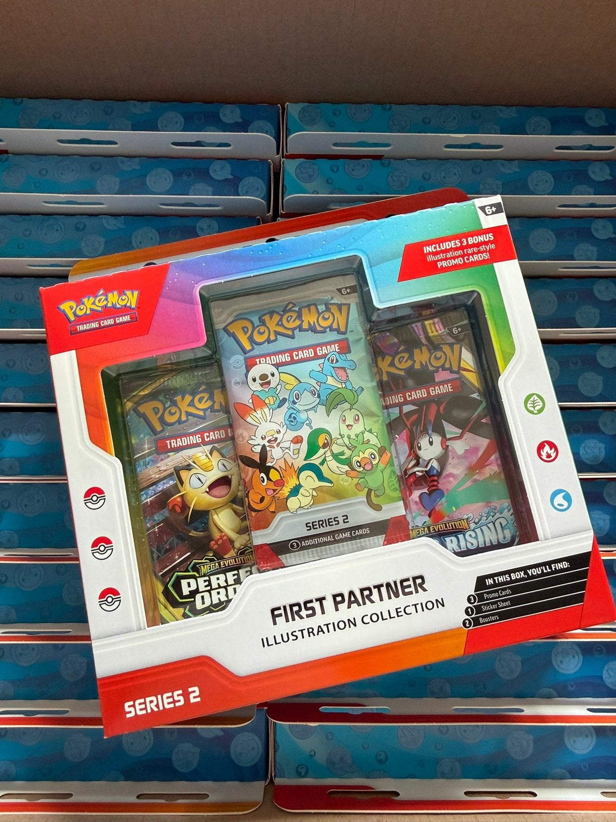 First Partner Series 2, Ophalen of Verzenden, Zo goed als nieuw