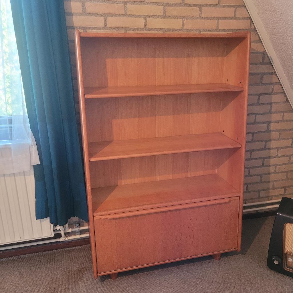 Originele Pastoe BE04 Boekenkast (Cees Braakman) -Topstaat-, Ophalen