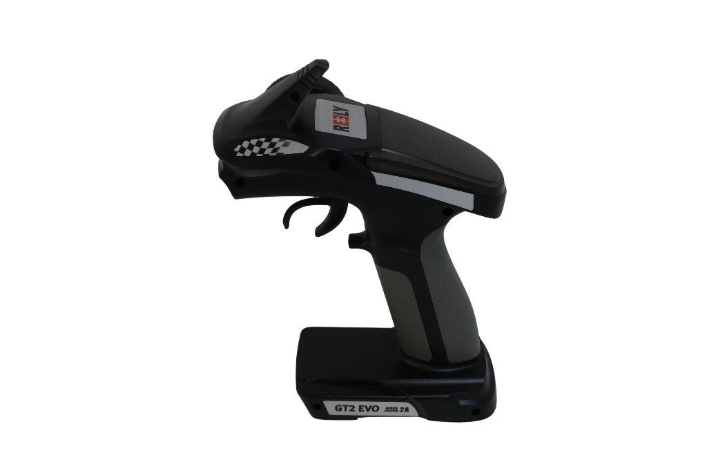 Reely GT2 Evo 2,4ghz zender, Ophalen of Verzenden, Gebruikt, Overige schalen, Onderdeel
