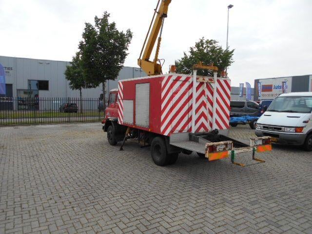 Ford bedford hoogwerker (bj 1970), Achterwielaandrijving, Bedrijf, Ford, Te koop