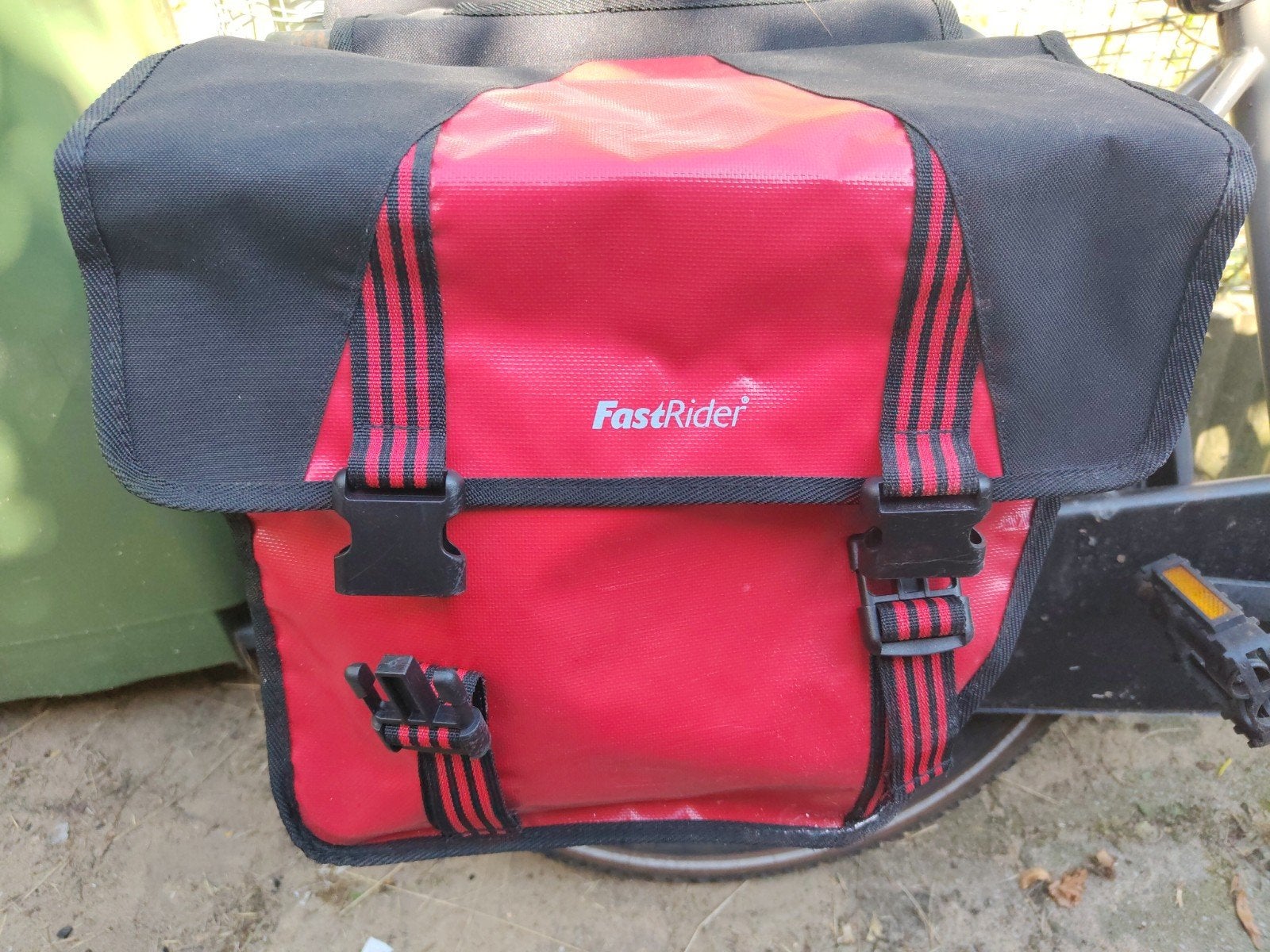 fietstas fastrider nieuw, Ophalen of Verzenden, Nieuw