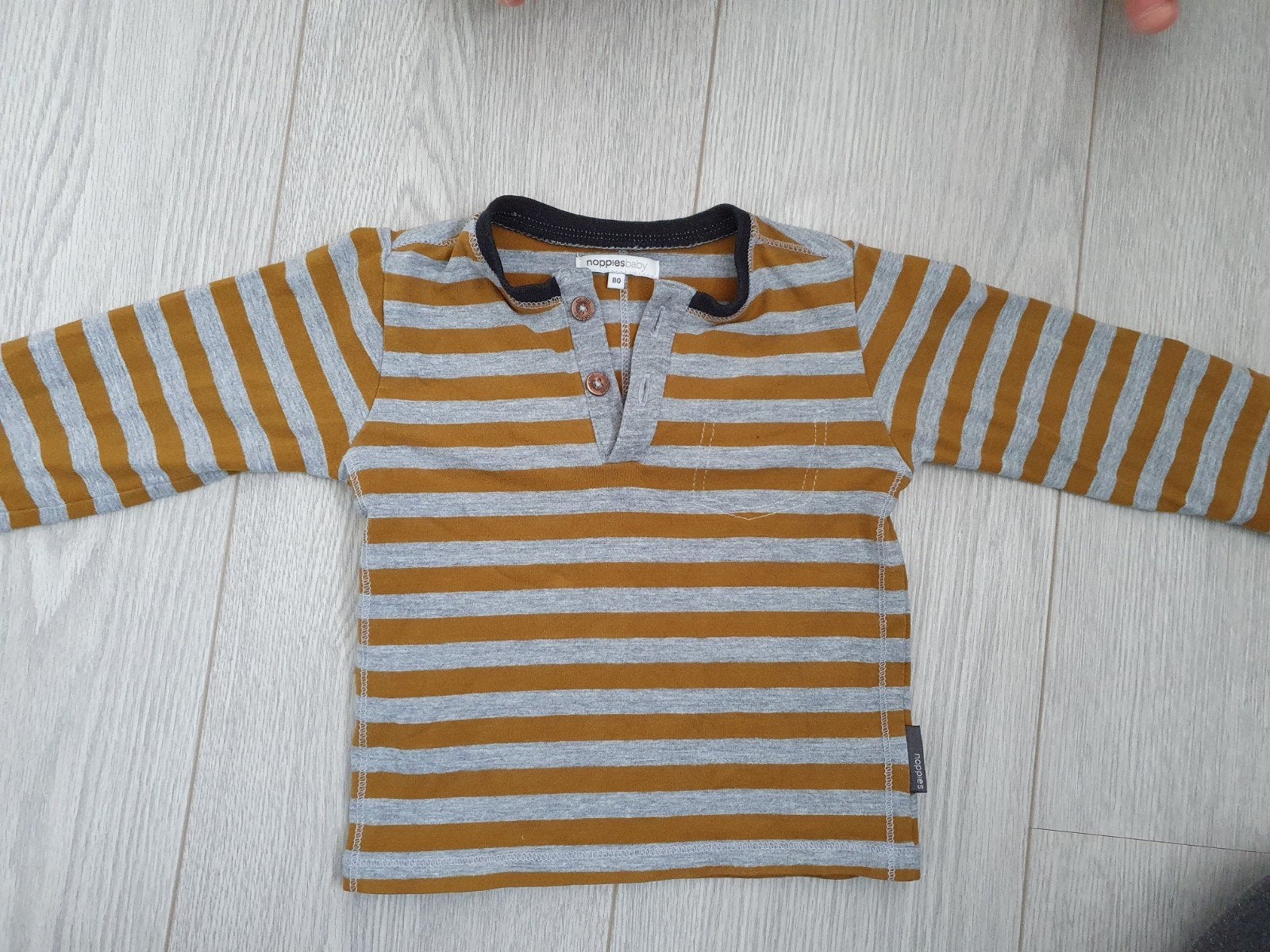 Noppies shirt maat 80, Ophalen of Verzenden