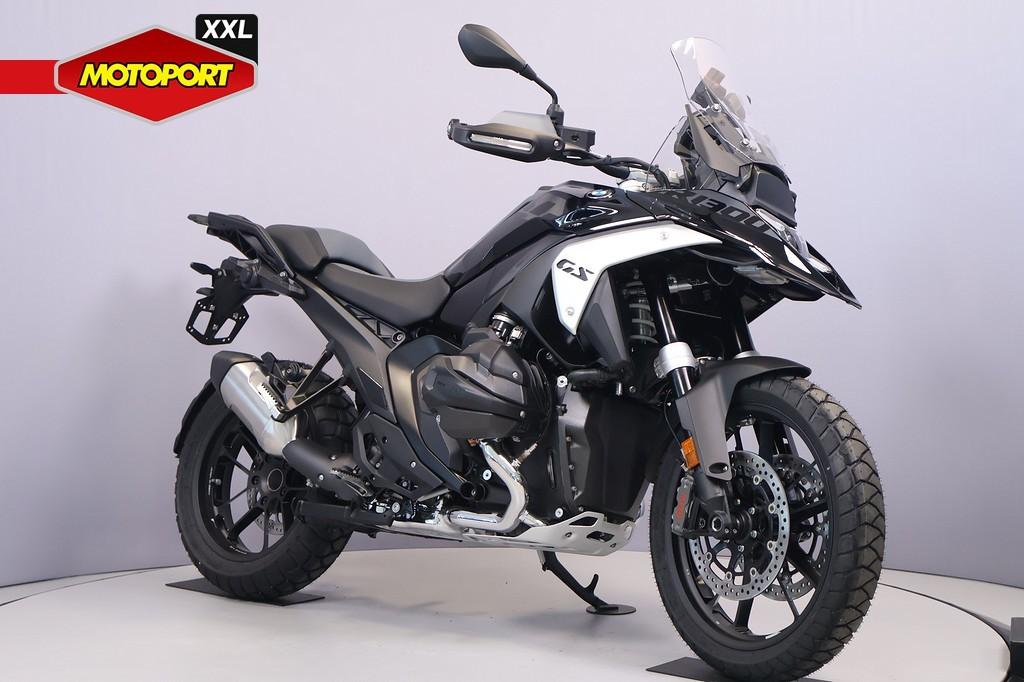 BMW R 1300 GS, Bedrijf, Toermotor