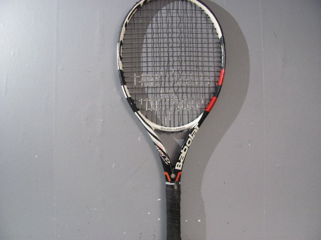 tennisracket van Babolat roland garros aeropro drive jr,, Gebruikt, Ophalen of Verzenden, Racket, L3