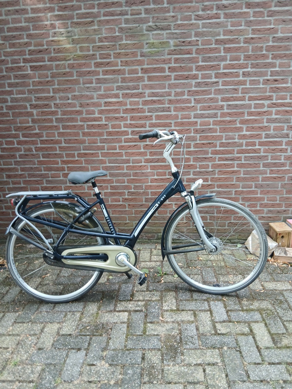 mooie Batavus mambo nexus 8 versn en 48 cm frame, Ophalen, Versnellingen, Batavus, Trommelrem