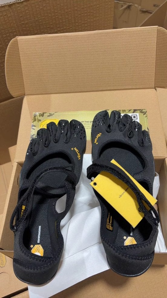 Vibram FiveFingers V-soul - verschillende maten en kleuren, Ophalen of Verzenden, Nieuw, Zwart, Overige typen