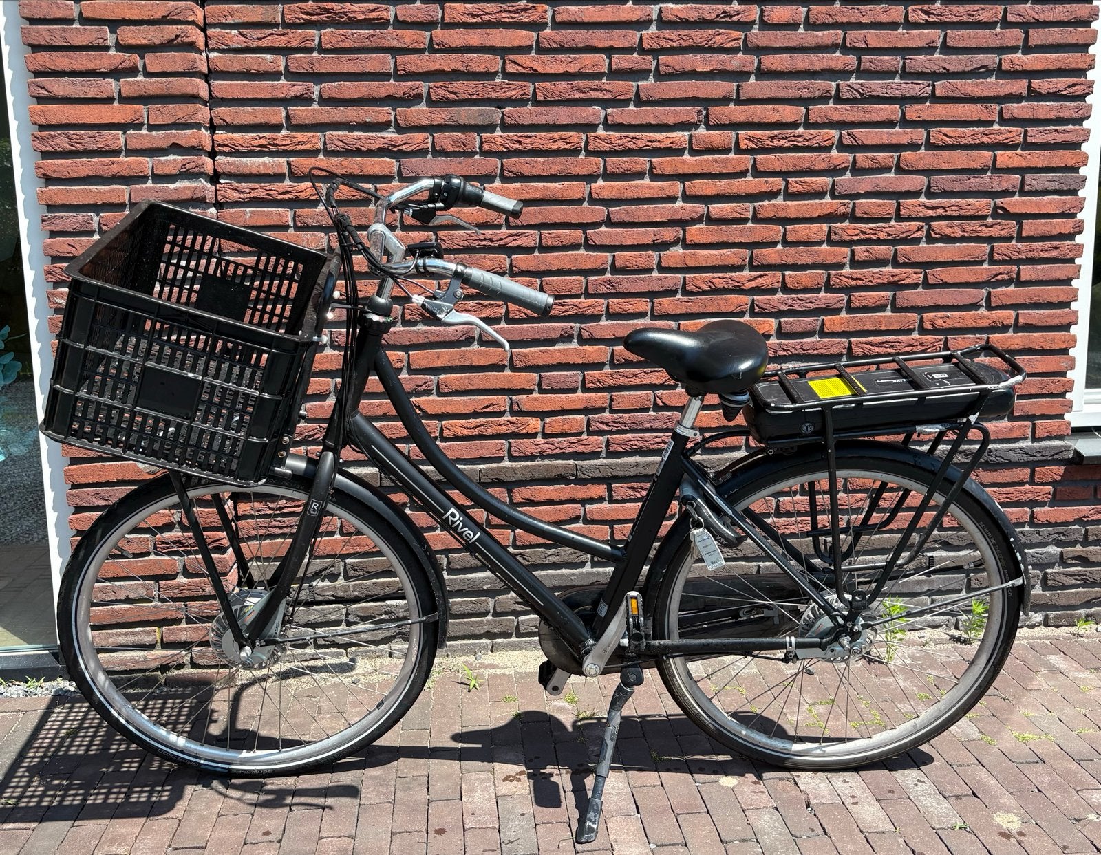 Rivel E-bike - Motor defect, verder in prima staat, Ophalen, Gebruikt, Overige merken