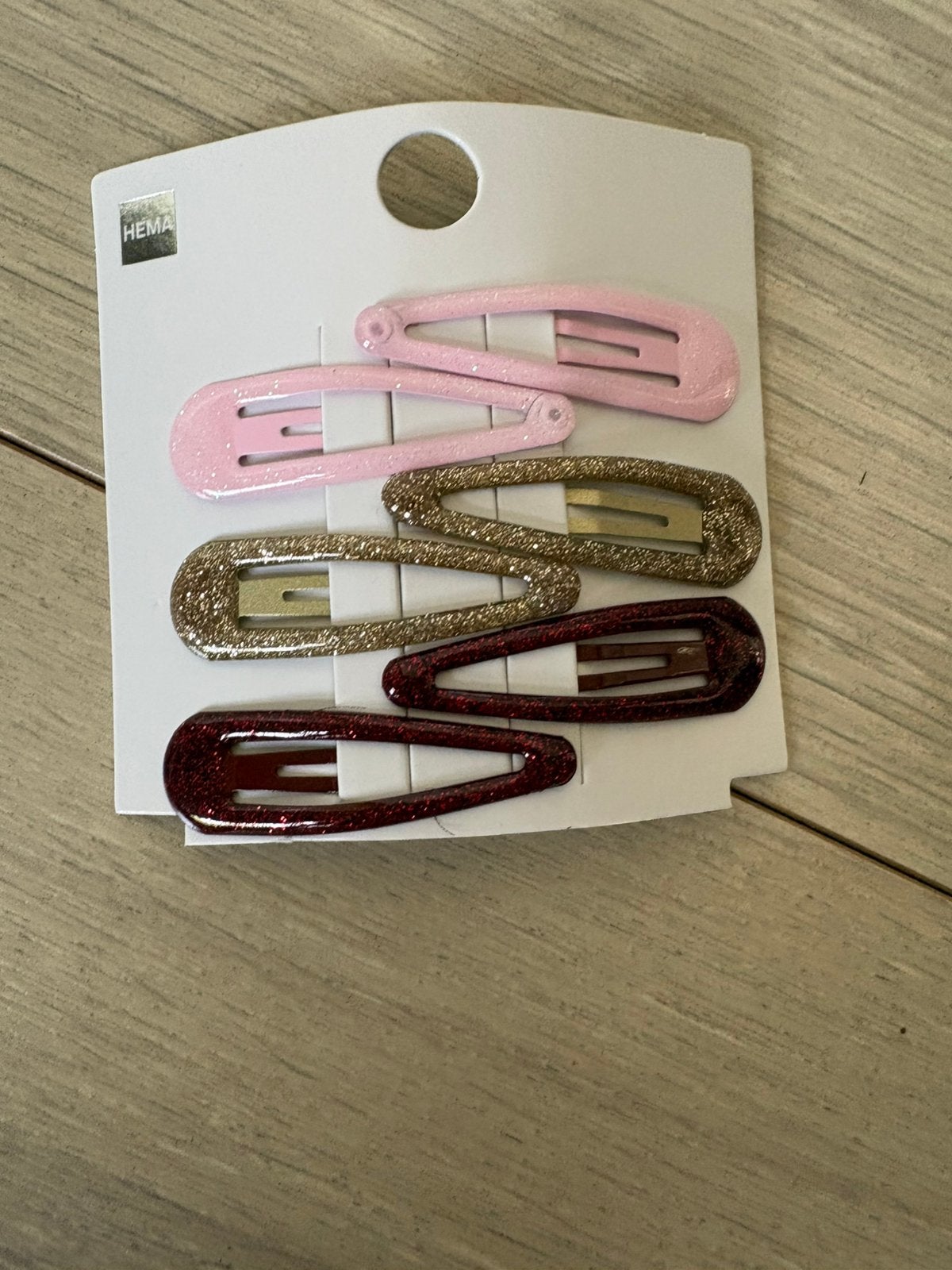 NIEUWE haarspeldjes van de Hema, Ophalen of Verzenden, Nieuw
