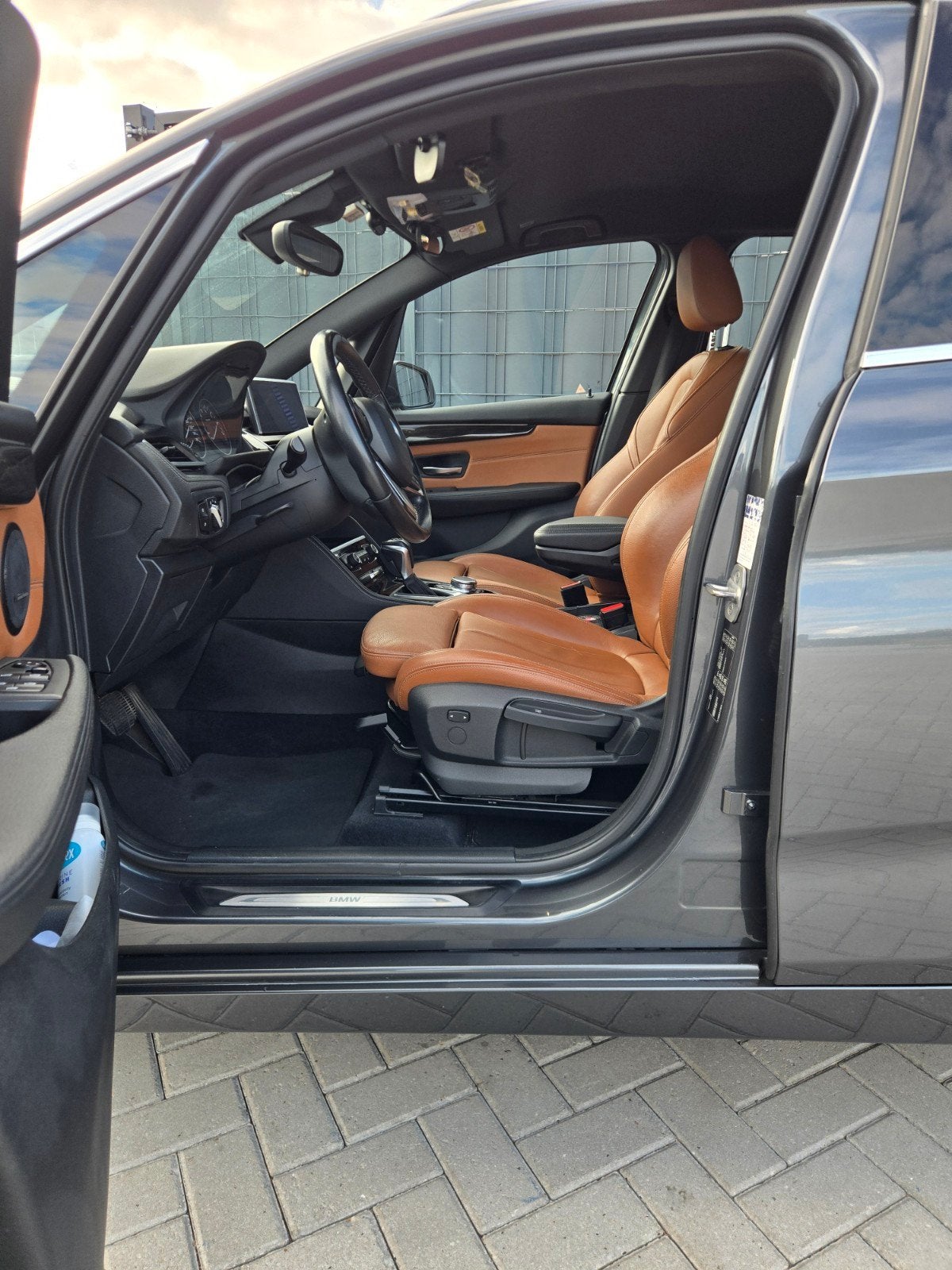 Foto 8 van BMW 218i Active Tourer Luxury | Automaat | 133.500 km NAP