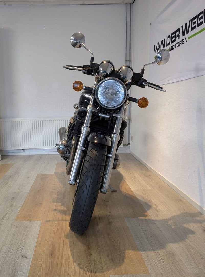 KAWASAKI ZEPHYR 1100 (bj 1993), Motoren, Motoren | Kawasaki, 4 cilinders, Motorrijbewijs A, Bedrijf, Onbekend