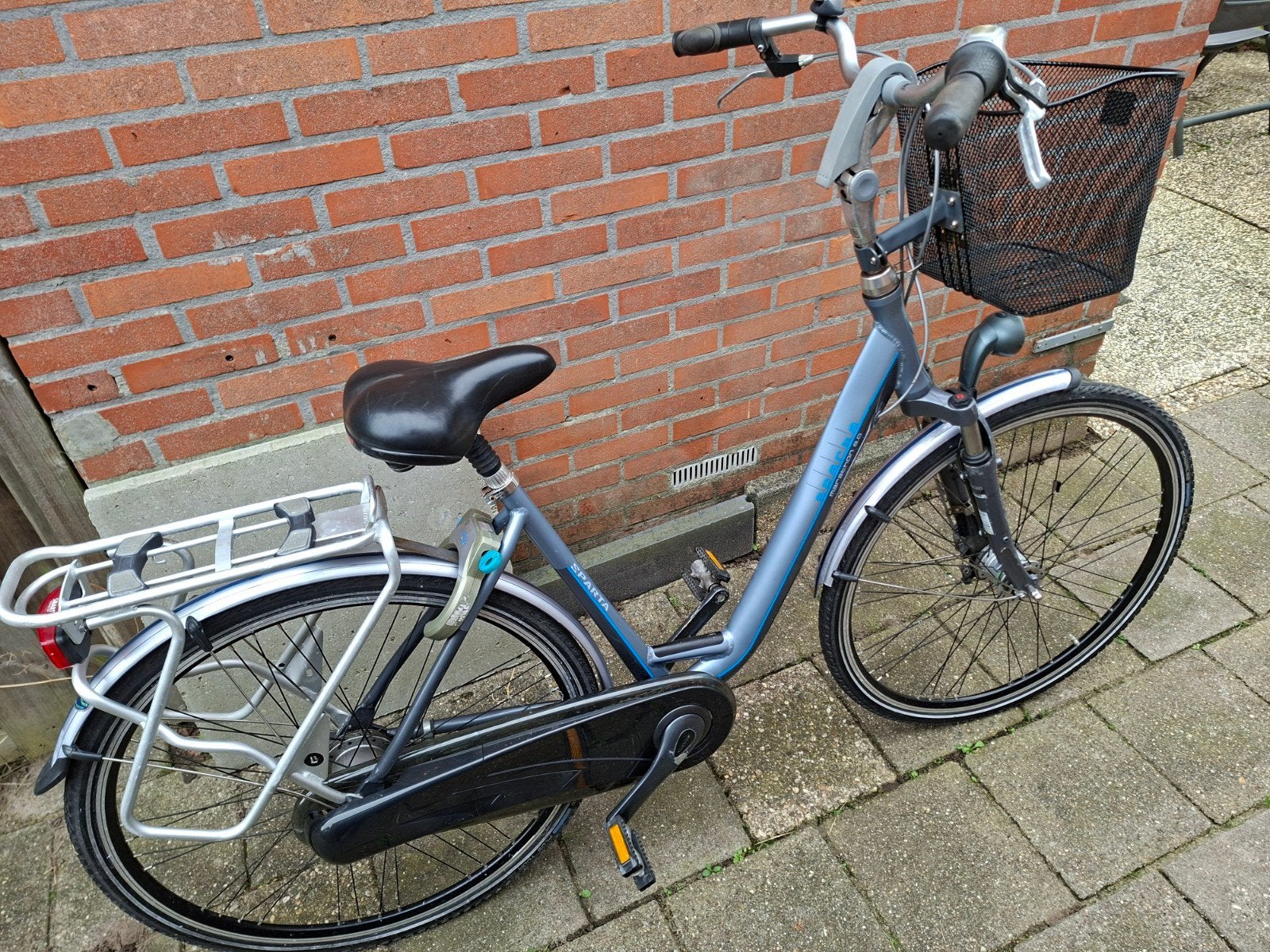 SPARTA fiets, Ophalen, Gebruikt, Sparta, Versnellingen