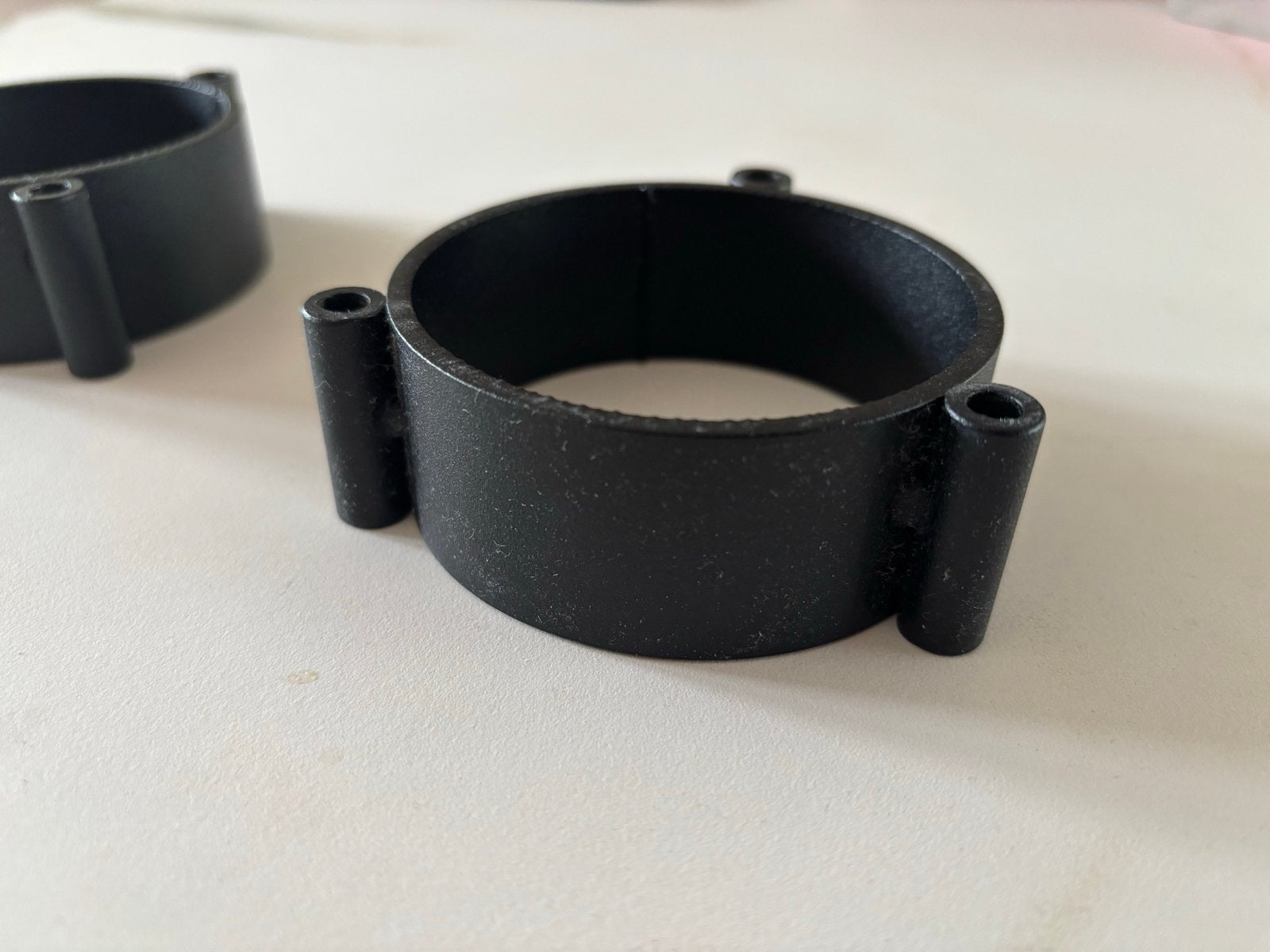 Tonone Bolt muur ringen, Ophalen of Verzenden, Zo goed als nieuw, Metaal