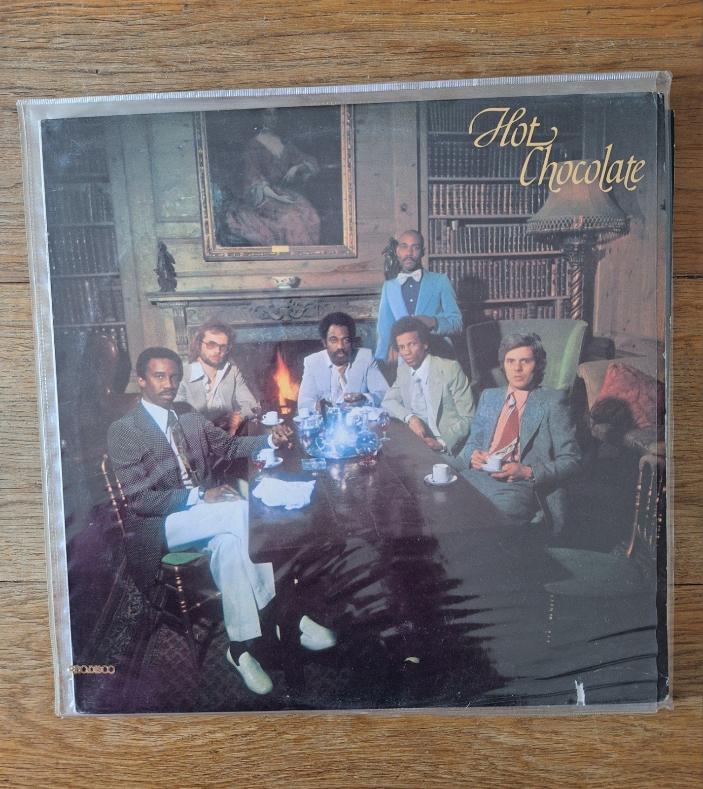 Lp Hot Chocolate, Ophalen of Verzenden, Gebruikt, 12 inch