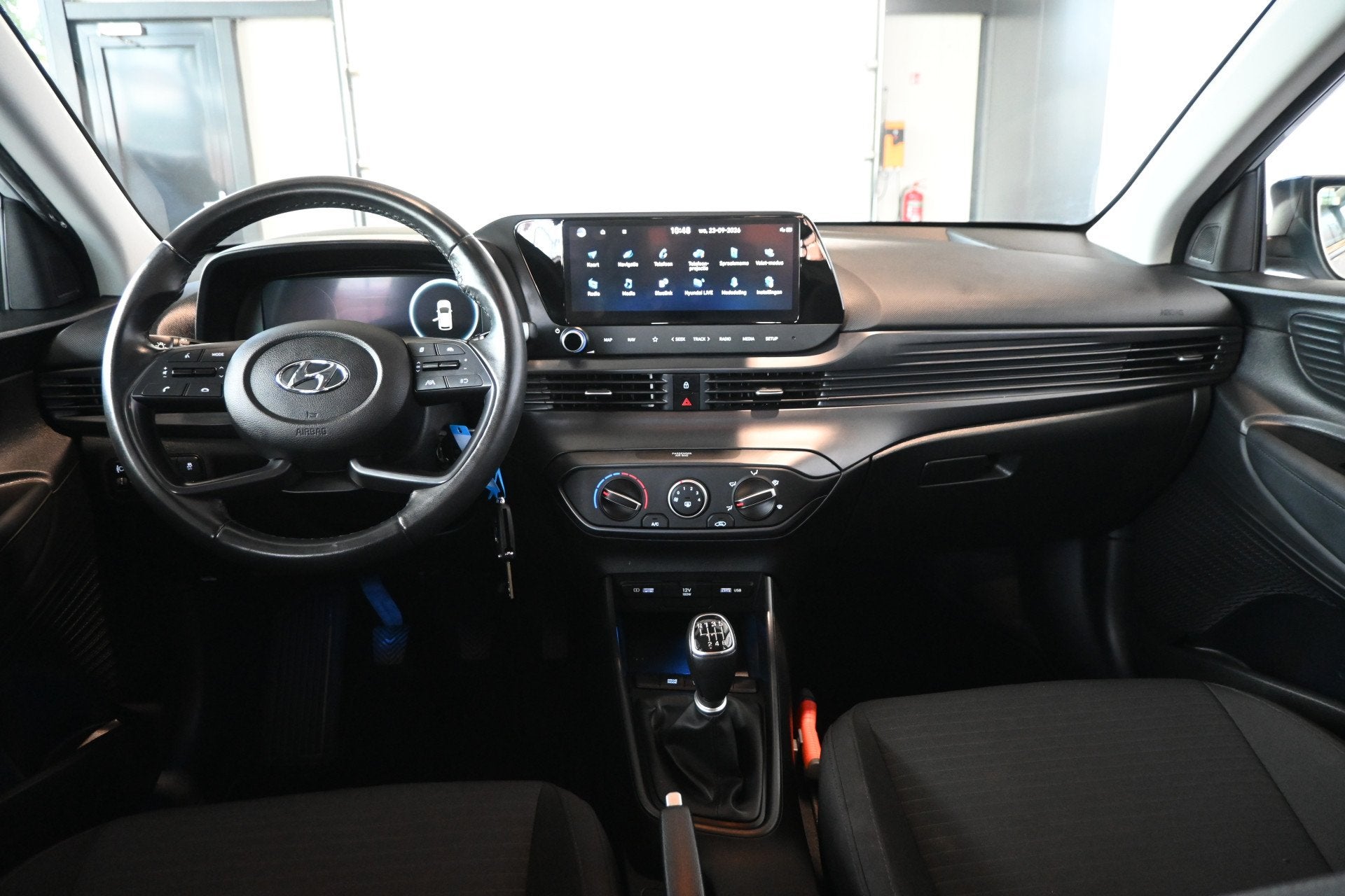 Hyundai i20 1.0 T-GDI Comfort Smart Nap! Airco Cruise CarPla, Auto's, Gebruikt, Met garantie (alle), Origineel Nederlands, Bedrijf