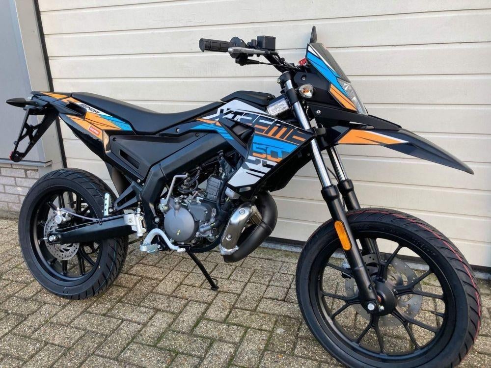 Gezocht schakelbrommer 2takt, Ophalen of Verzenden