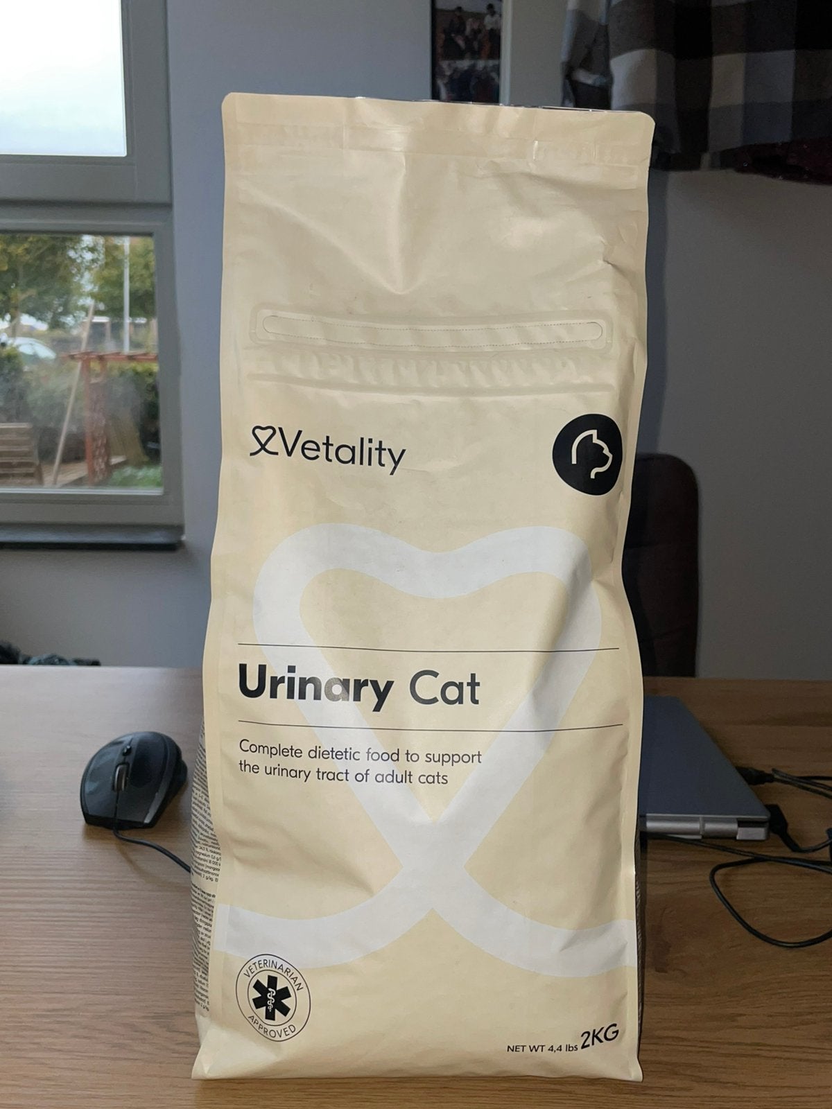 Urinary Cat - Vetality, Dieren en Toebehoren, Ophalen of Verzenden, Kat
