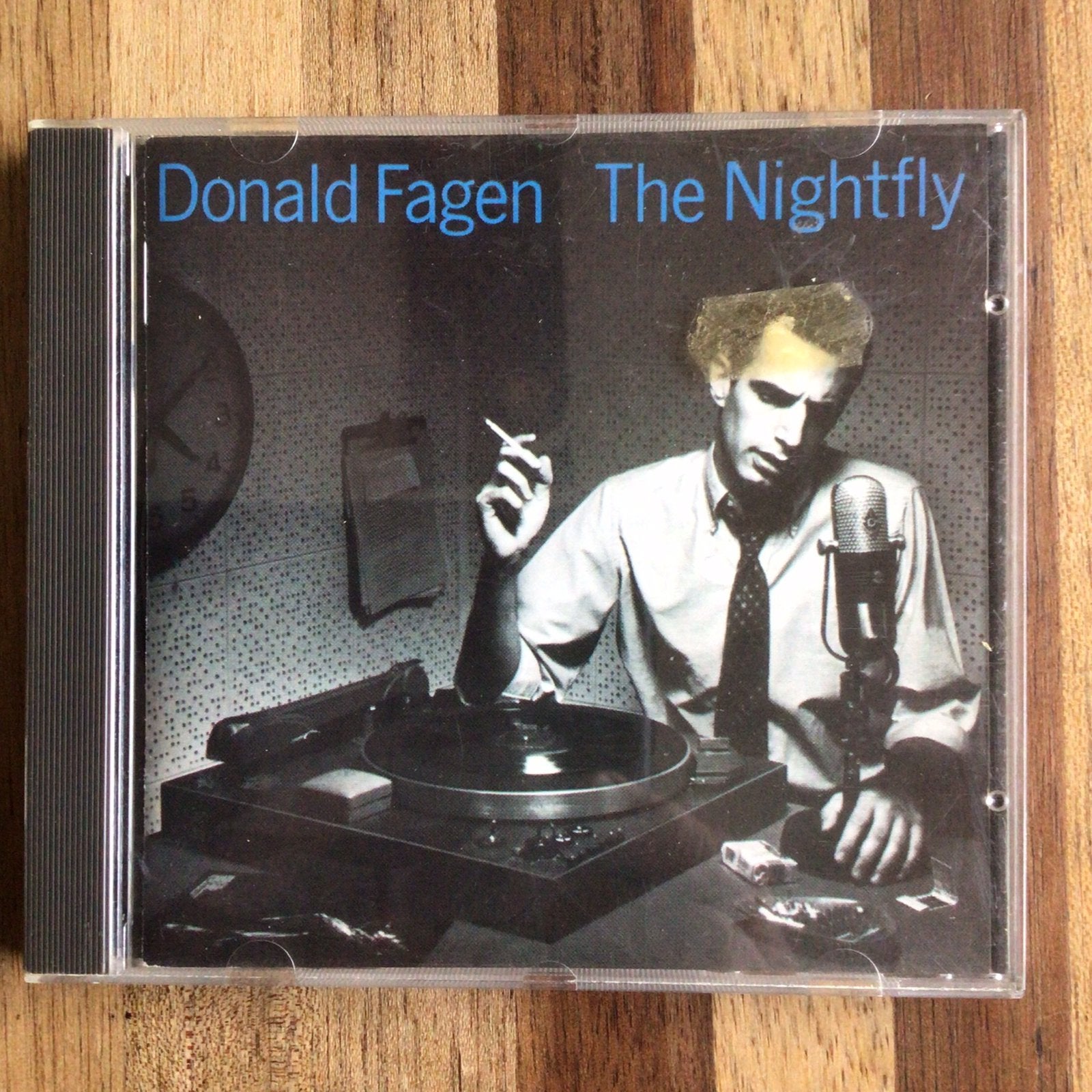 Donald Fagen - the nightfly, Ophalen of Verzenden, Zo goed als nieuw