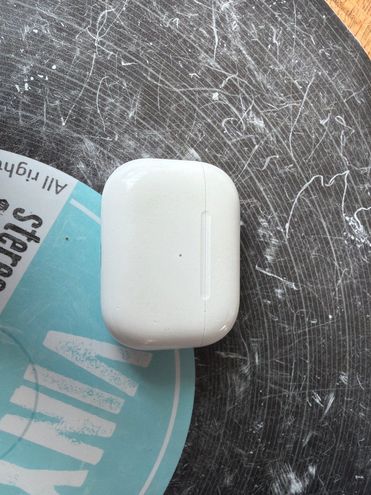 Apple AirPods Pro met defecten en gebruikssporen, Ophalen, In-ear, Bluetooth, Wit