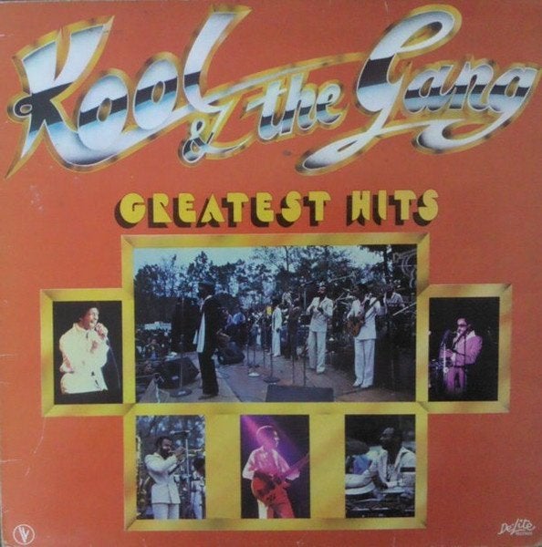 Kool & The Gang – Greatest Hits 1979 jazz-funk, LP, Gebruikt, Funk, Originele persing